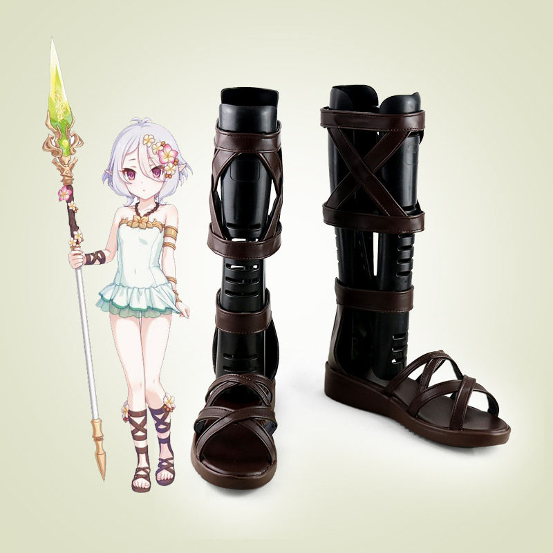 超异域公主连结 可可罗 泳装 cosplay鞋 cos鞋来图定做,模玩/动漫/周边/娃圈三坑/桌游,COSPLAY配件/道具/人偶服,淘宝优惠券,粉丝福利购,淘宝优惠卷