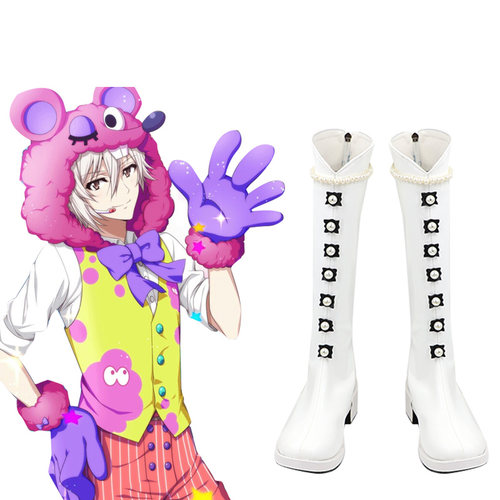 CosplayIDOLiSH7九条天cos鞋