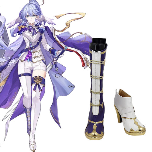 Cosplay崩坏星穹铁道士知更鸟cos