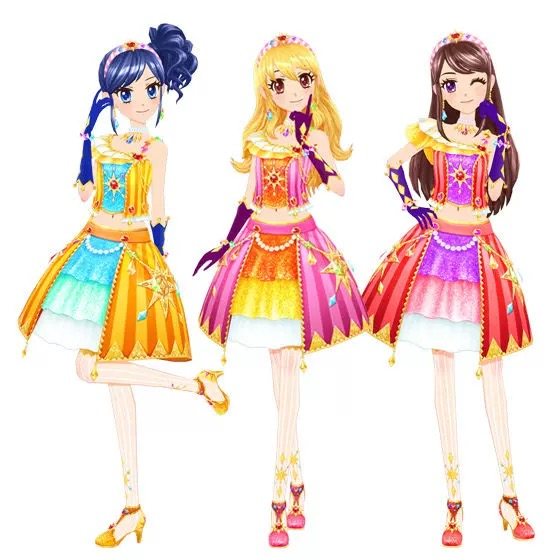 偶像活动 雾矢葵星宫莓 紫吹兰cosplay鞋定制专拍