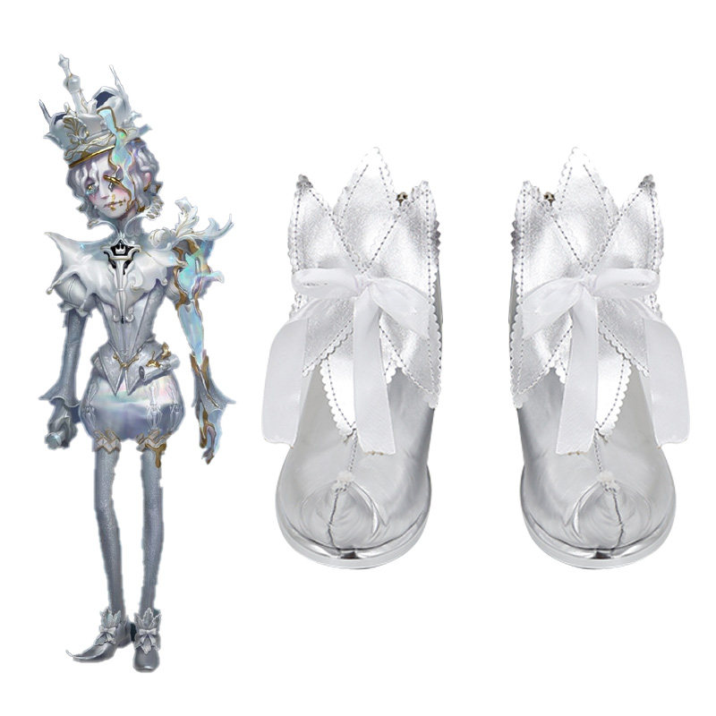 Cosplay第五人格木偶师cos鞋图片