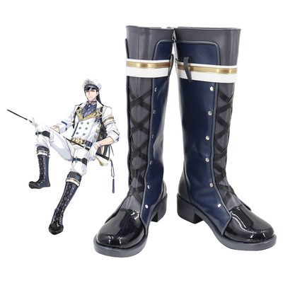 Cosplay鞋 食物语 真理审判Cosplay鞋cos鞋定制