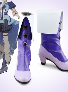 IDOLiSH7 和泉三月 (Marchen Dream) cosplay鞋 cos鞋 来图定做