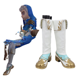 Cosplay第五人格 佣兵弦音畸变 动漫手游cos鞋定制专拍