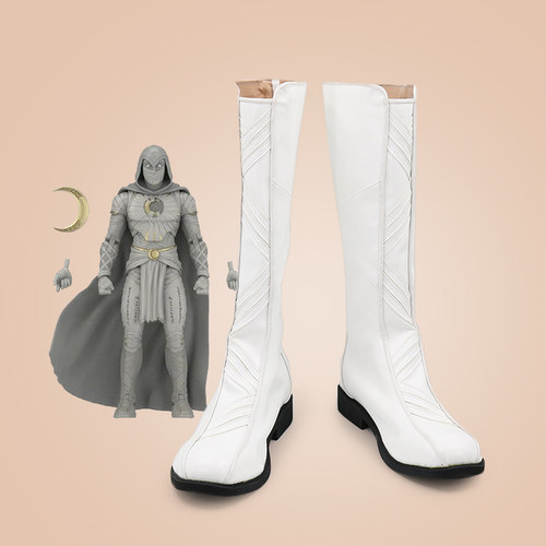 月光骑士MoonKnight动漫cos鞋