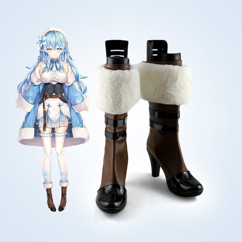 vtuberhololive五期生雪花菈米
