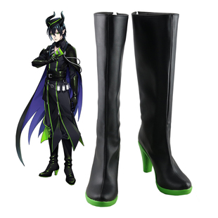 cosplay鞋 扭曲仙境 LILIA Malleus 来图定做 睡美人SILVER