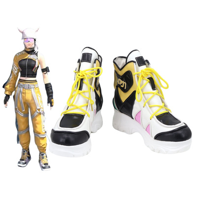 Cosplay鞋靴 FF14战术A2套装鞋 Cosplay鞋cos鞋定制