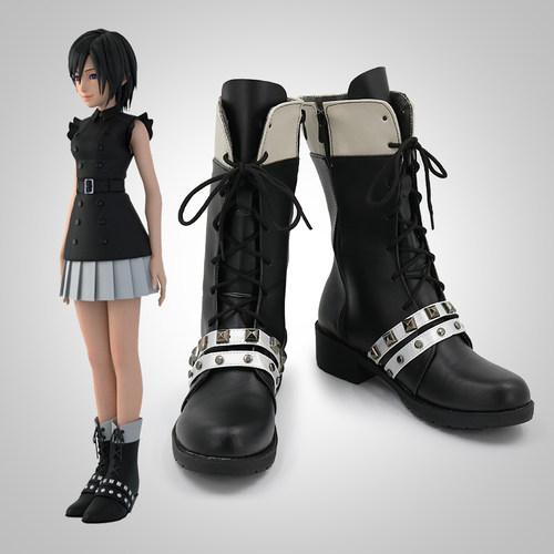 Cosplay王国之心3西恩cos鞋