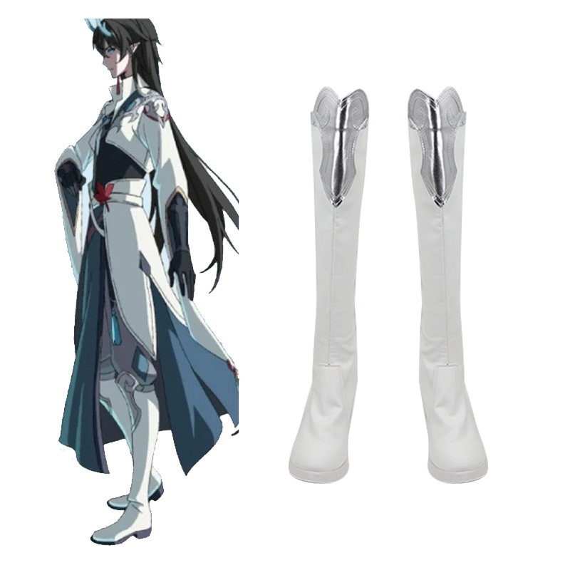 Cosplay崩坏星穹铁道饮月君丹枫