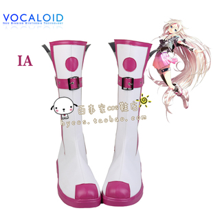 VOCALOID3 - IAイアcos鞋 动漫Cosplay靴子支持看图定制