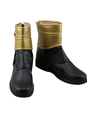 假面骑士空我Kuuga古迦cos男装鞋影视动漫Cosplay靴看图定制