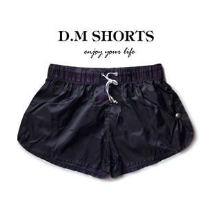 漂流阿罗潮睡裤 D.M男内裤 泳裤 透明个性 低腰性感薄速干平角家居裤