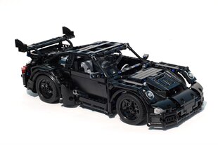 乐高科技 MOC零件包 Porsche 911 GT3 RS 保时捷 跑车 遥控模型