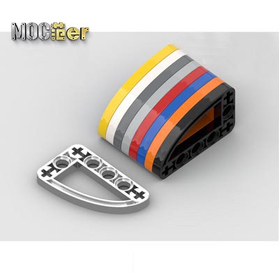 LEGO乐高科技配件32250