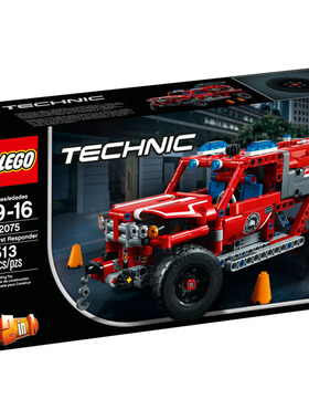 LEGO乐高科技 42075  紧急救援车 RC遥控改装 零件包 现货