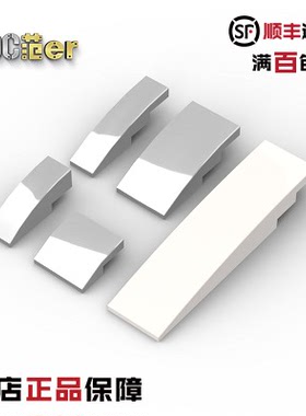 LEGO乐高 50950 15068 61678 24309 93606 42918 弧面砖 保时捷