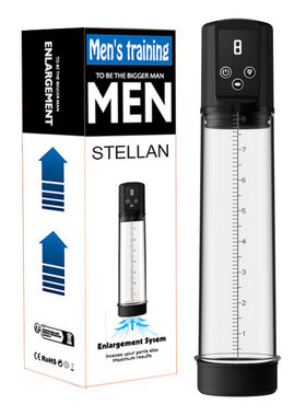 Sex Toy for Men Man Automatic Masturbator Penis Vibrator