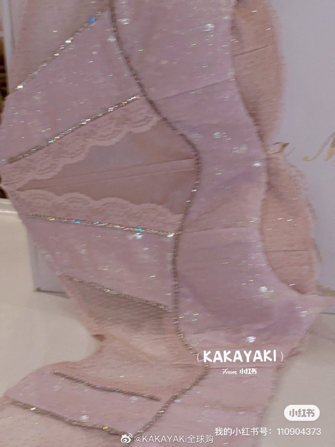 幻彩亮片个性亮钻钻链绑带甜辣