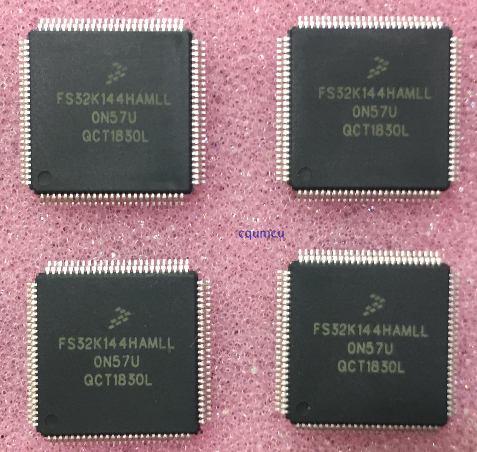 芯片FS32K144HAT0MLL微控制器