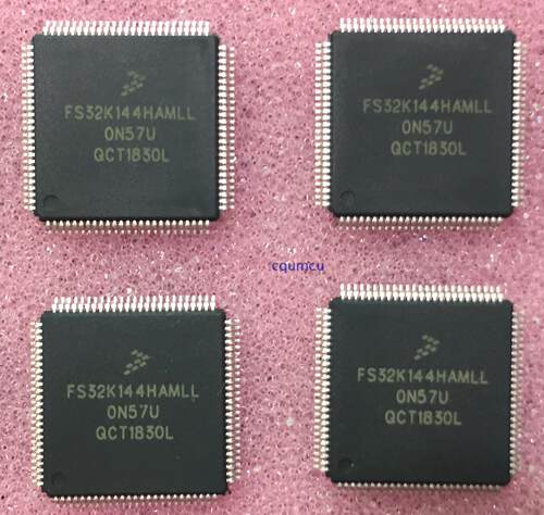 芯片FS32K144HAT0MLL微控制器