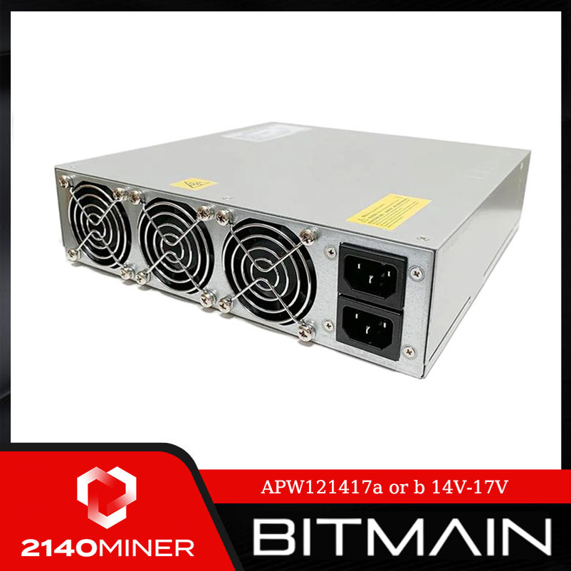 APW12 1417电源 ab版本适用于蚂蚁K7 L7 DR7 KA3 KS3 HS3 S19XP