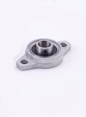 一份一个 小型螺蛳机外置轴承 连座轴承新款轴承外置 剪螺机专用