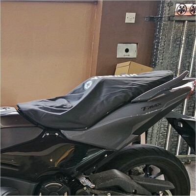 TMAX560--23款专用摩托车座套坐