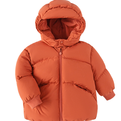 巴拉巴拉儿童羽绒服宝宝外套上衣