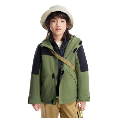 巴拉巴拉儿童羽绒服保暖外套上衣