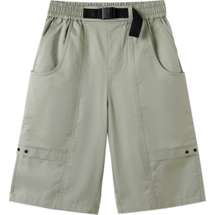 巴拉巴拉童装儿童裤子加绒男童中大童长裤秋冬灯芯绒保暖洋气加厚