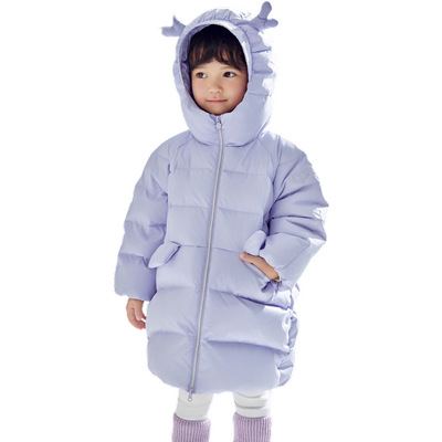 巴拉巴拉童装儿童冬装羽绒服保暖