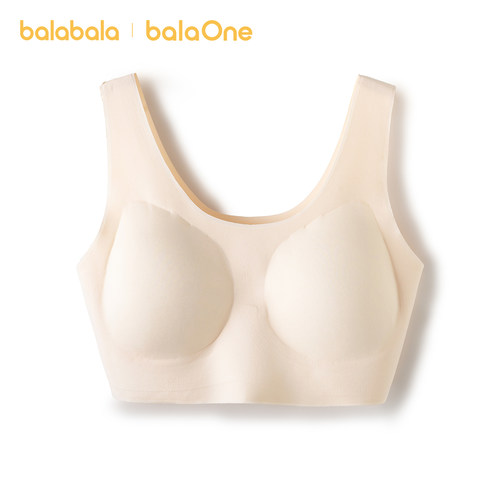 巴拉巴拉balaOne文胸衣小背心
