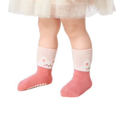 宝宝地板袜巴拉巴拉春秋