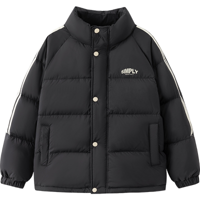 巴拉巴拉童装儿童冬装羽绒服保暖