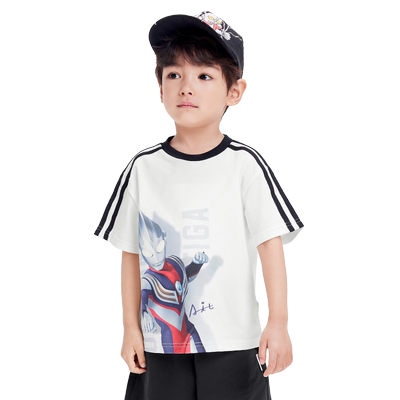 巴拉巴拉短袖T恤夏季新款男童潮