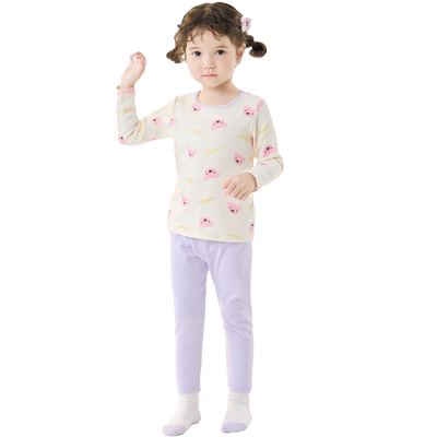 巴拉巴拉内衣套装男童打底睡衣