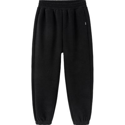 儿童裤子秋季冬装加厚宝宝长裤子