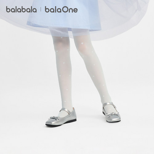 巴拉巴拉balaOne连裤袜两条装