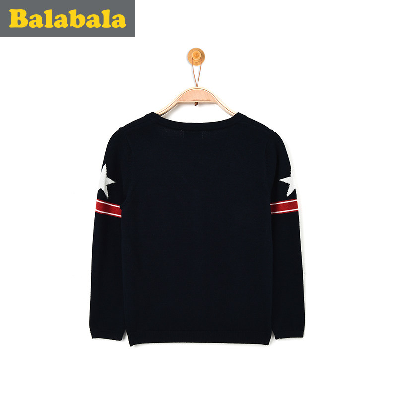 Pull enfant à manche longue - Ref 2103623 Image 3