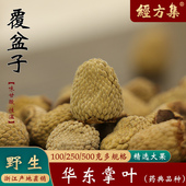 覆盆子中药材干复盆子打覆盆子粉浙江野生掌叶250 经方集 500g