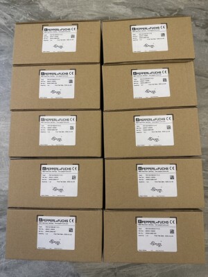 PROFINET接口行程范围达10km光学读头PXV100-F200-B17-V1D