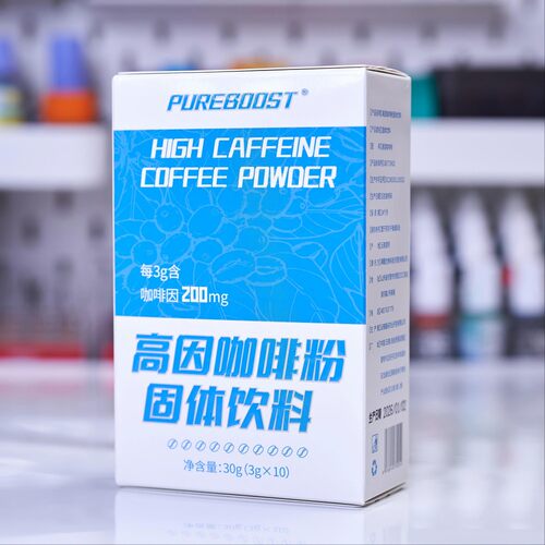 提神醒脑高因咖啡高性价比