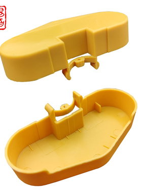 相机电池保护盖适用佳能EOS单反LP-E19 E4N尼康EN-EL18 EL4A电池