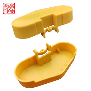 EL18 E4N尼康EN EL4A电池 E19 相机电池保护盖适用佳能EOS单反LP