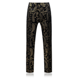 【白底】修身休闲西裤直筒休闲正装西服男裤子U8807*P95，男装西裤，星座103C（原1616-1）