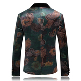 外贸长期供货修身休闲结婚花礼西服主男两件套90170*P300，男装西服套装，星座103C（原1616-1）