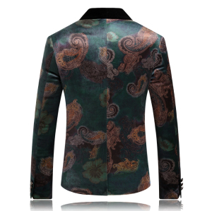 外贸长期供货修身休闲结婚花礼西服主男两件套90170*P300图片