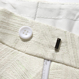 【白底】商务修身西裤直筒休闲正装西服男士裤子U9027-1*P100，男装西裤，星座103C（原1616-1）