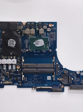 华硕飞行堡垒5 ZX80 FX504GE/GD FX80GM 主板DABKLGMB8D0/LIMBAB0